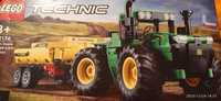 Tractor Traktor LEGO technic 42136 NOWE