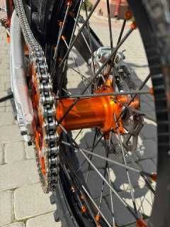 KTM SXF 250 2022