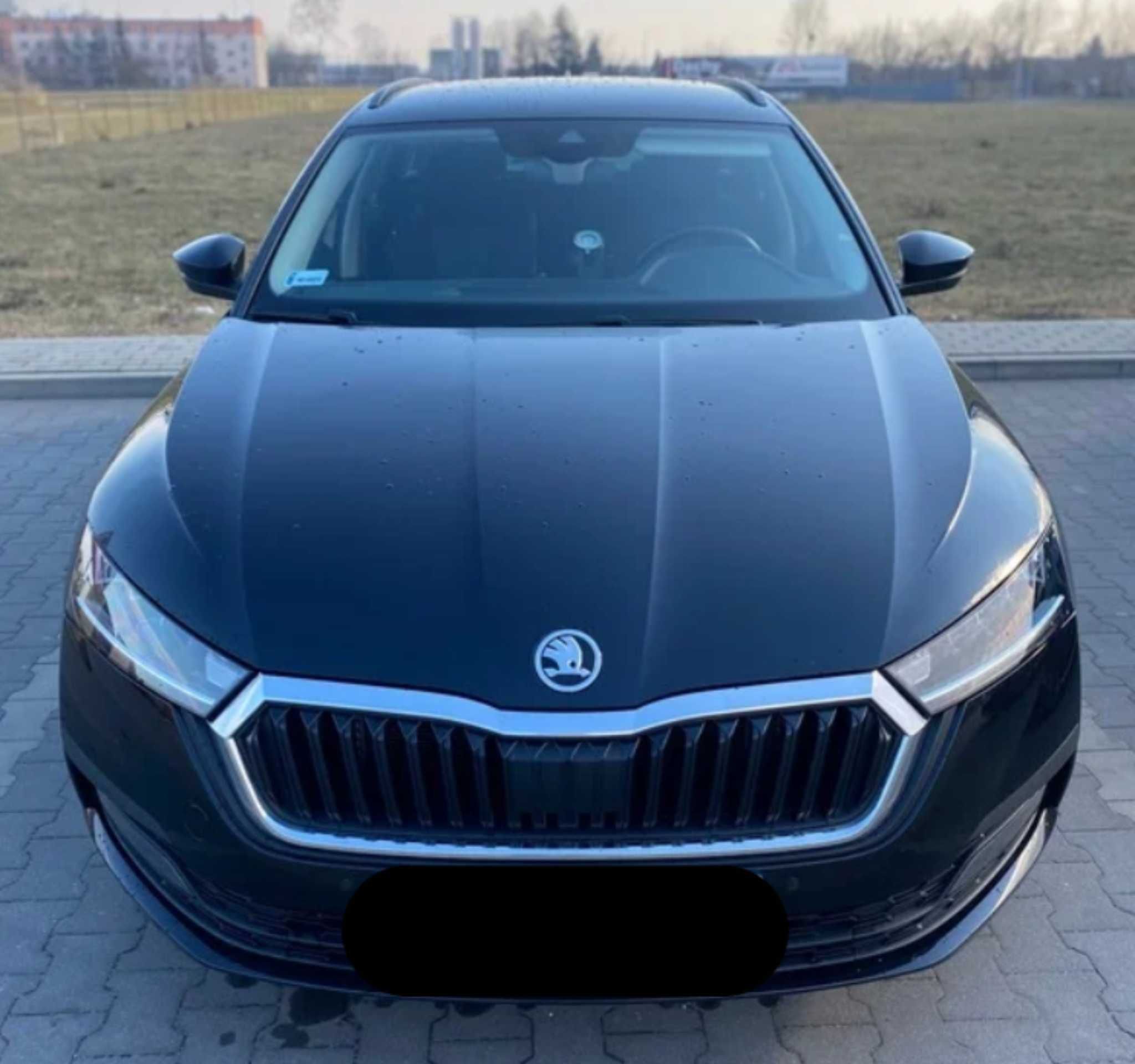 Wynajem, wypożyczalnia samochodów KOBARDO-CARS Ciechanów SKODA OCTAVIA
