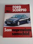 Ford Scorpio , Sam naprawiam samochód /sedan , liftback , kombi