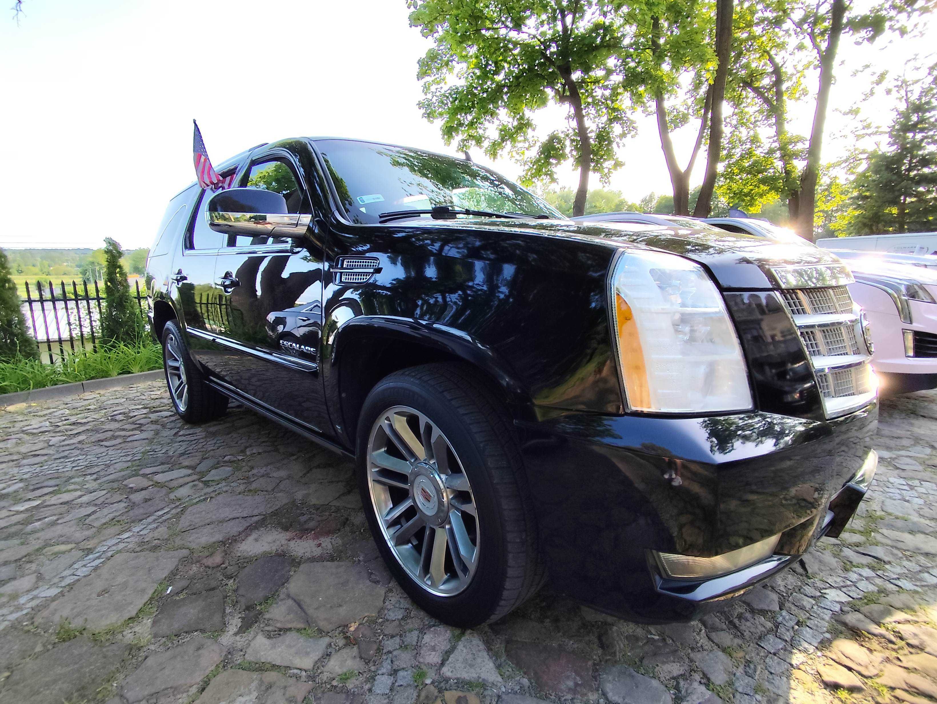 Cadillac Escalade 6.2 AWD Premium 2014r
