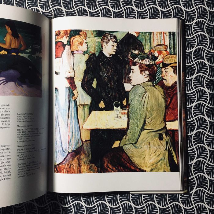 Grandes Museus do Mundo: National Gallery Washington - H. L. Cooke