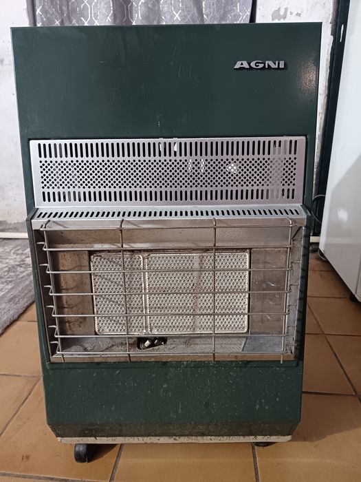 Aquecedor agni vintage