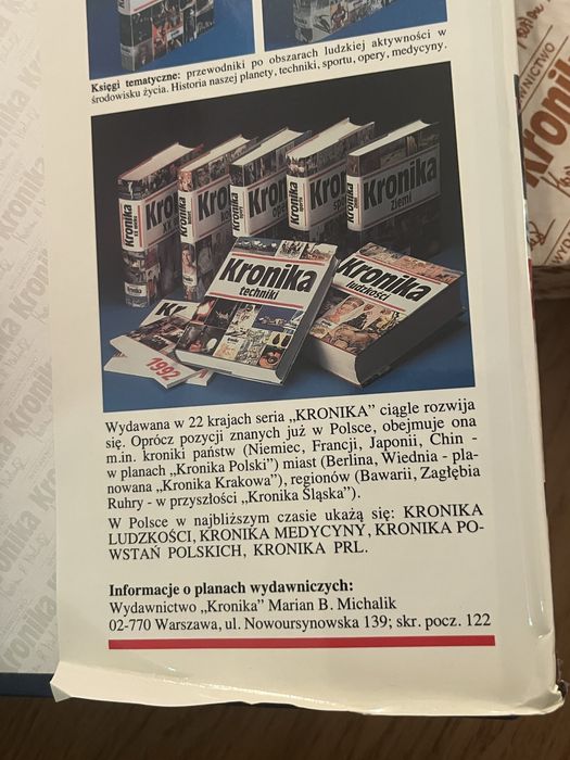 Kronika sportu Bardzo dobry stan