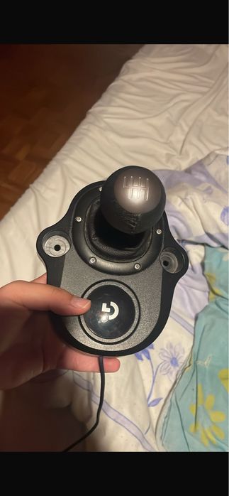 Simulador logitech g29