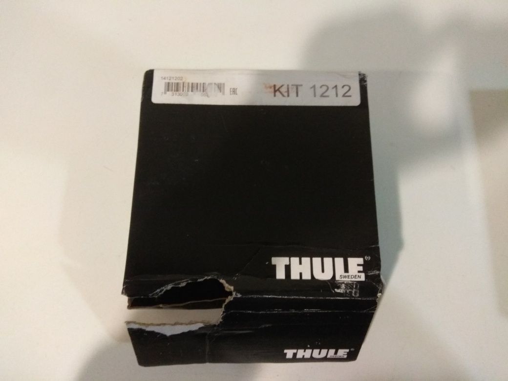 Thule kit fixação 1212