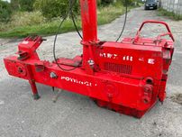 Сечкарня Міні  для кукурудзи Pottinger Mex III SE