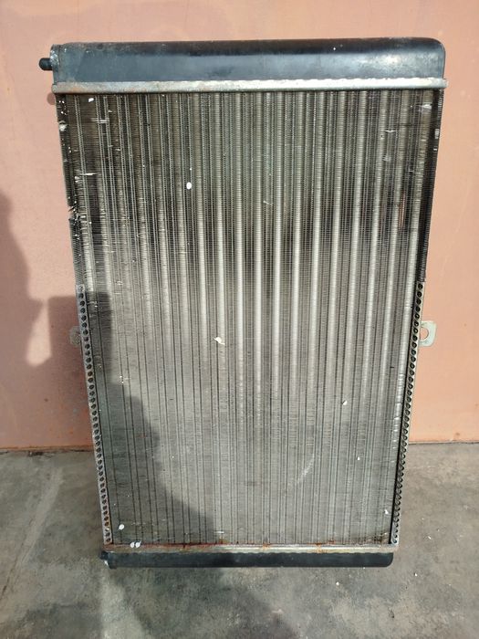 Радиатор деу б/у.