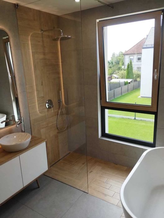 Kompleksowe remonty Szczecin i okolice, łazienki, wysoki standard