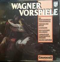 Staatskapelle Dresden, Silvio Varviso ‎– Wagner Vorspiele