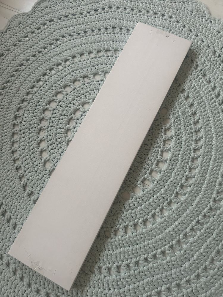 Półka Ikea , nowa , biala