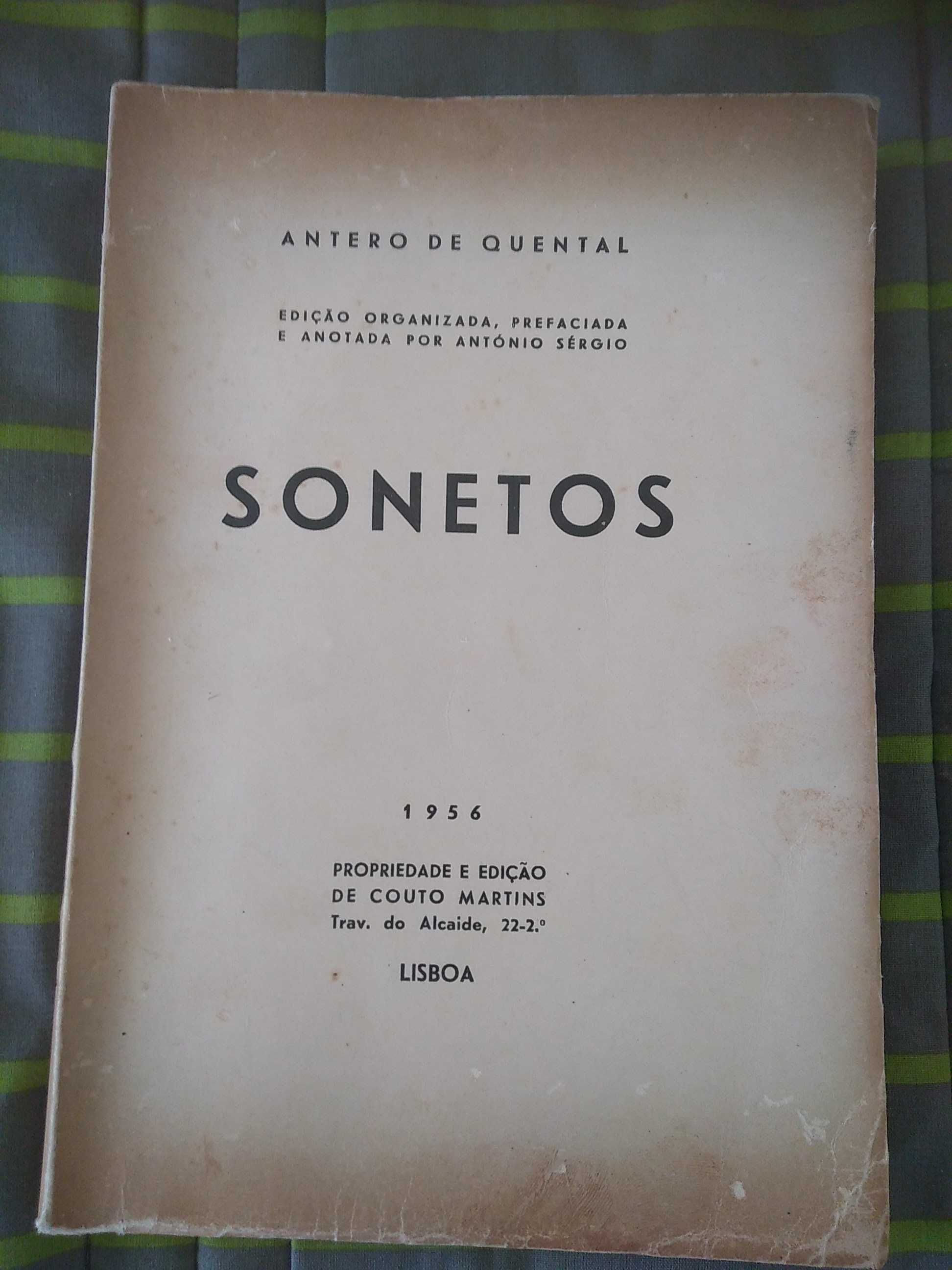 Antero de Quental - Sonetos