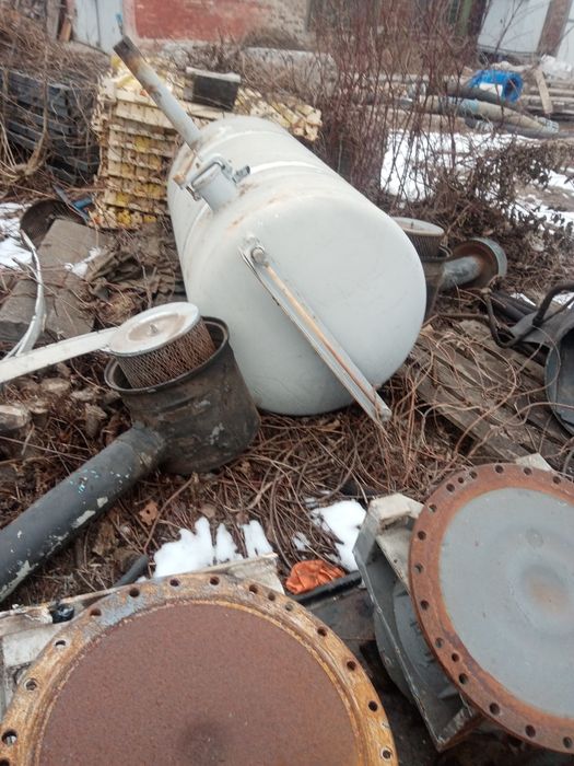 Редуктор автобетонозмішувача.