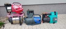 Pompa Hydrofor Gardena, Einhell, Variolux