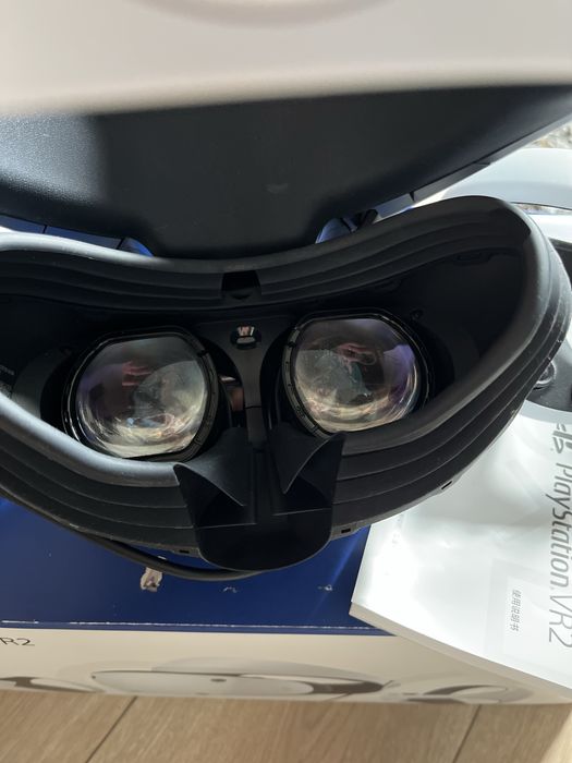 Gogle VR 2 Sony Playstation 5 na Gwarancji do 2027r