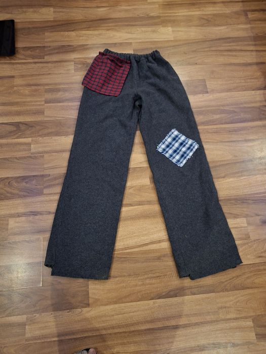 Spodnie karnawałowe i do charakteryzacji