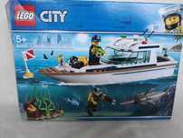 Lego City 60221 - Jacht