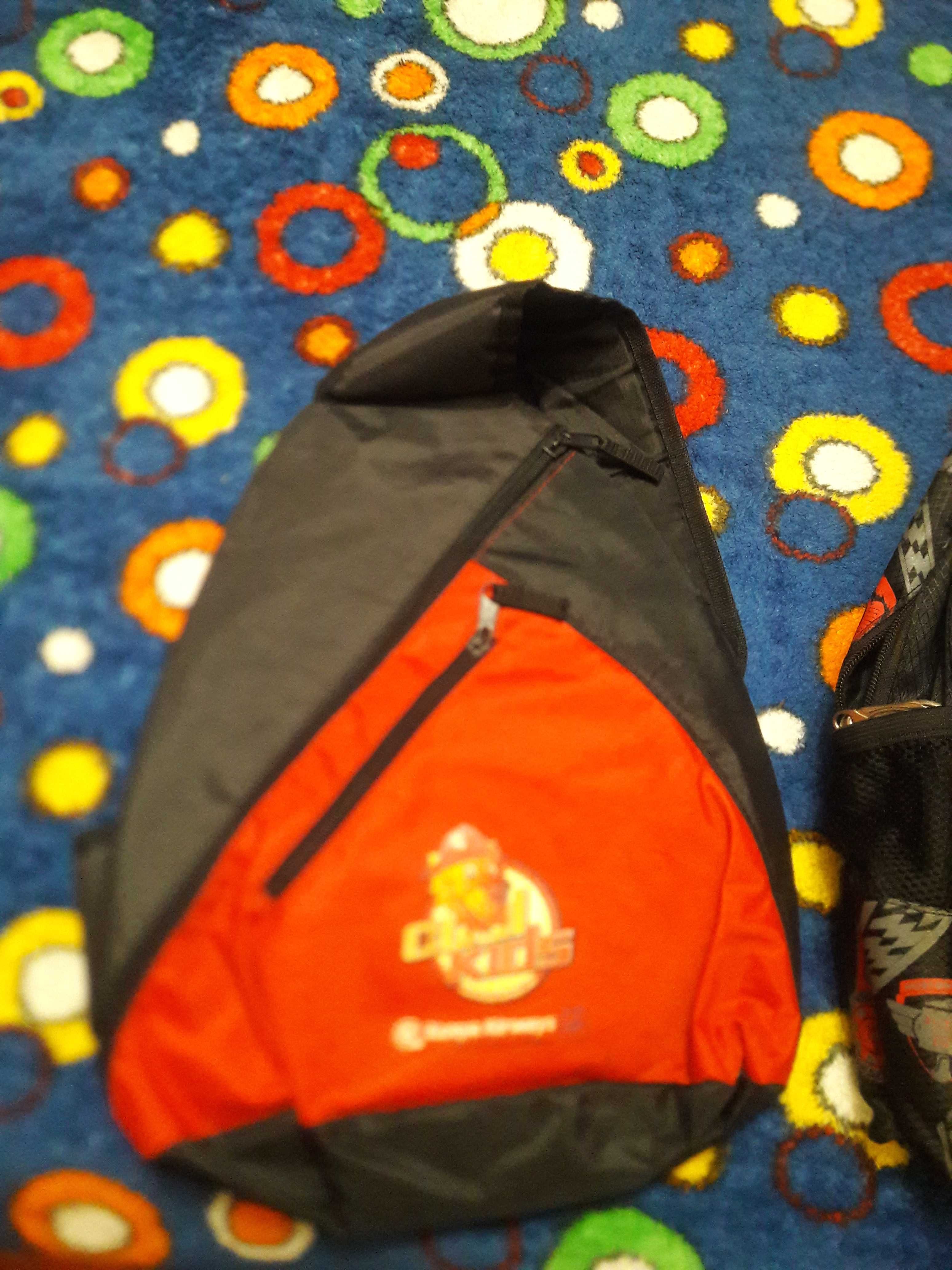 Школьный рюкзак для мальчика бу