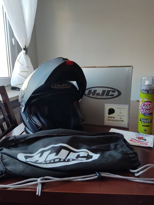 Kask HJC i91 stan bardzo dobry