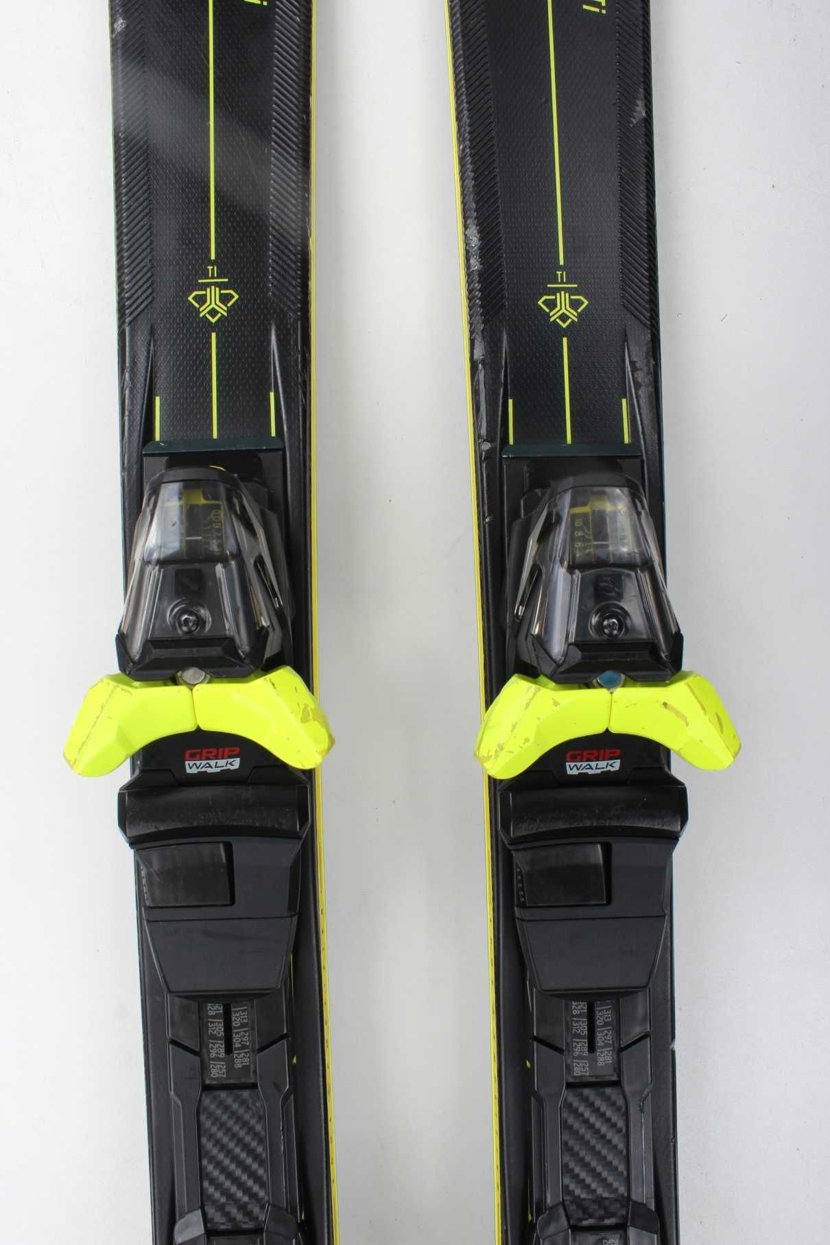 narty Salomon S/Max X7 Ti 170 cm + M 11 Gripwalk - 1767