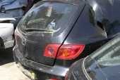 Mazda 3 e Mazda 6 para peças