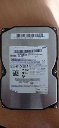 Жорсткий диск Samsung 250 Гб