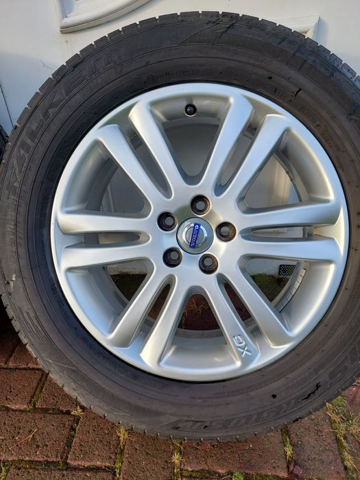 Діски 5 108 R18 Volvo xc90