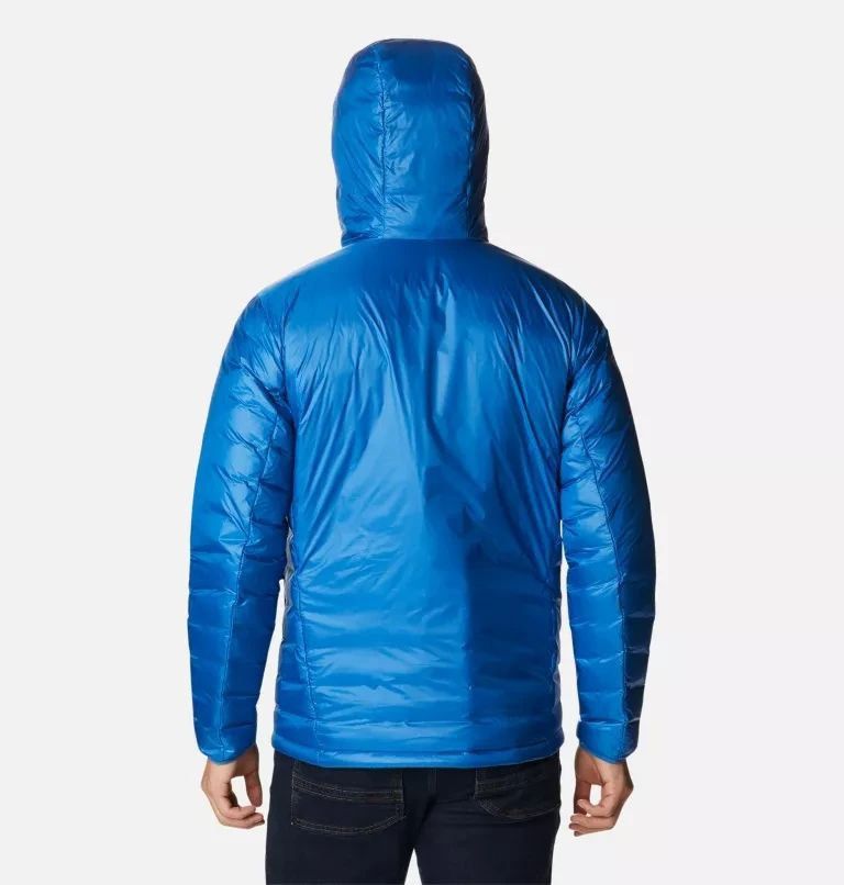 Kurtka męska puchowa Columbia Infinity Summit Double Wall Jacket M