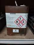 Benzina 5 litros