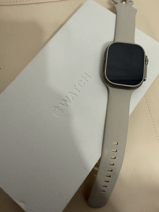 Apple watch ultra 2