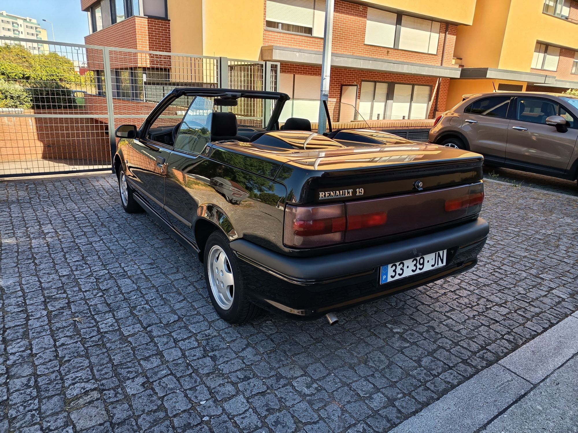 Renault 19 Cabrio