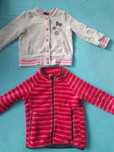 Bluza bomberka polar lupilu Lidl 86 92