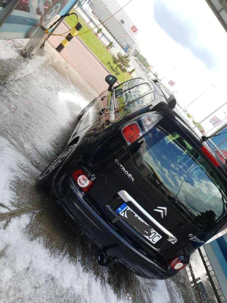 Citroen C3 Picasso 1.6ehdi