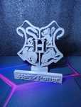 Унікальна підставка для смартфона "Герб Гоґвортсу" (Harry Potter)