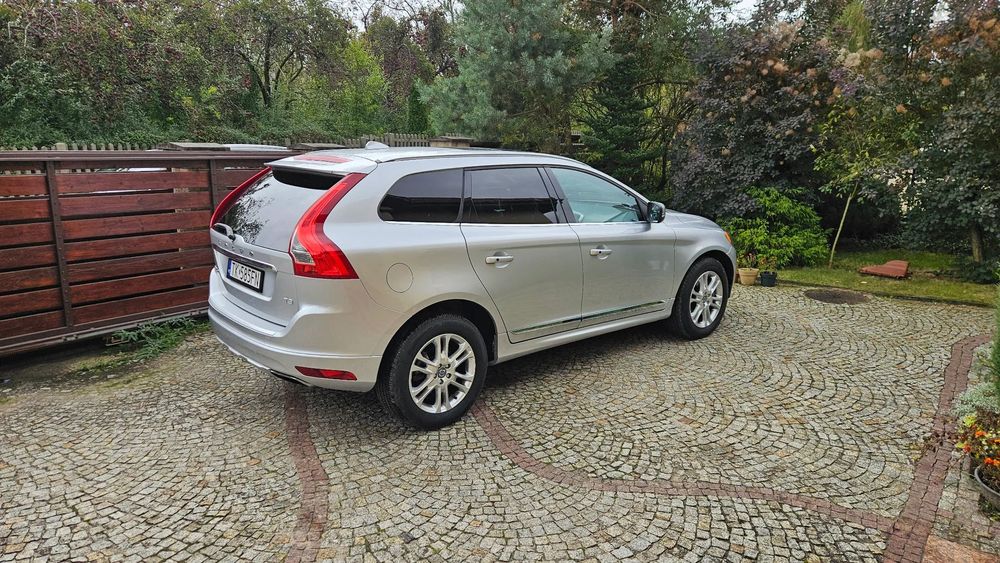 Volvo XC 60 T5 DRIVE-E PREMIER, Zarejestrowany, Ubezpieczony