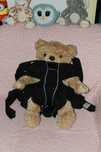 Marsupio porta-bebés Baby Bjorn até 12Kg