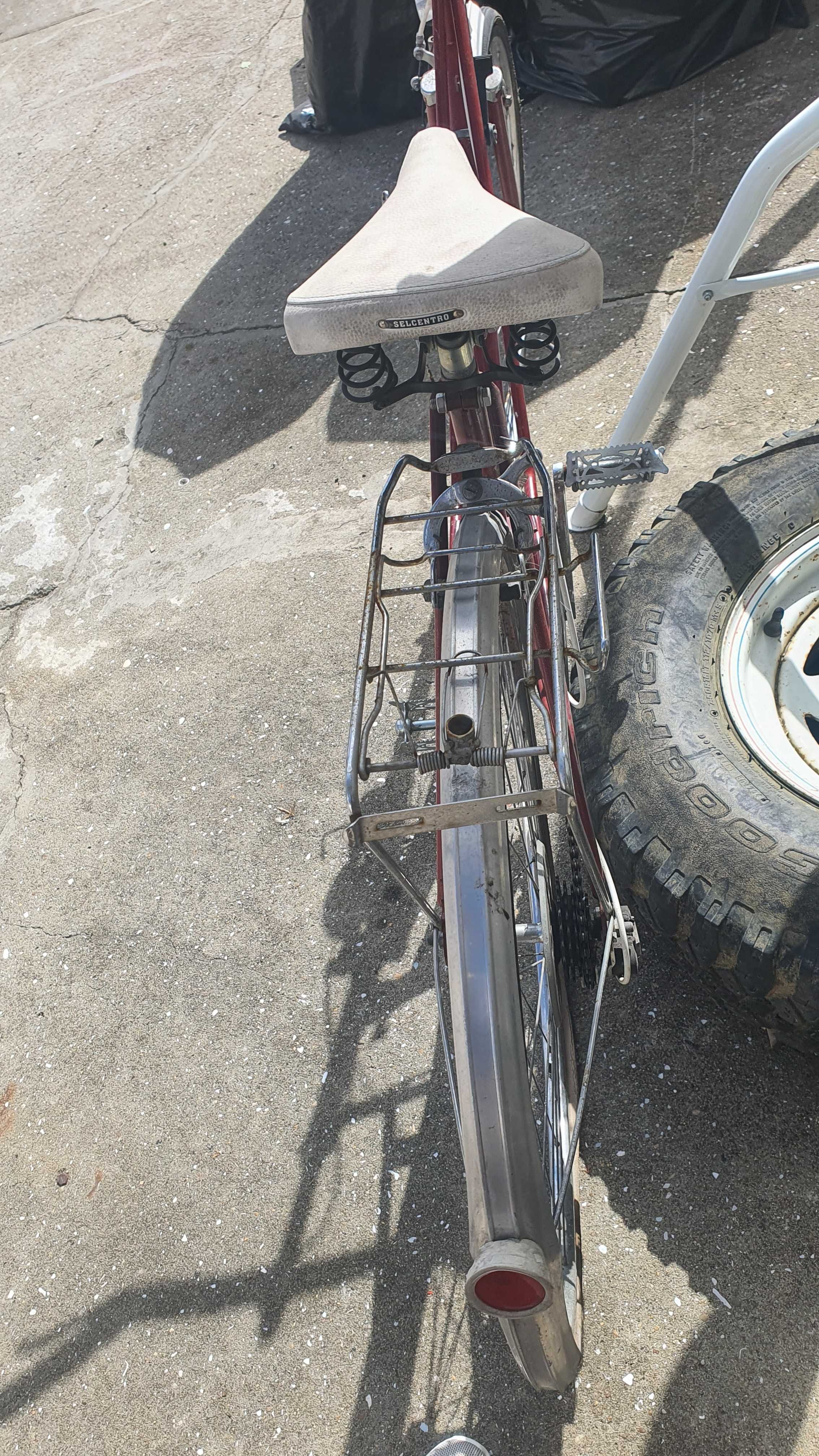 Bicicleta antiga