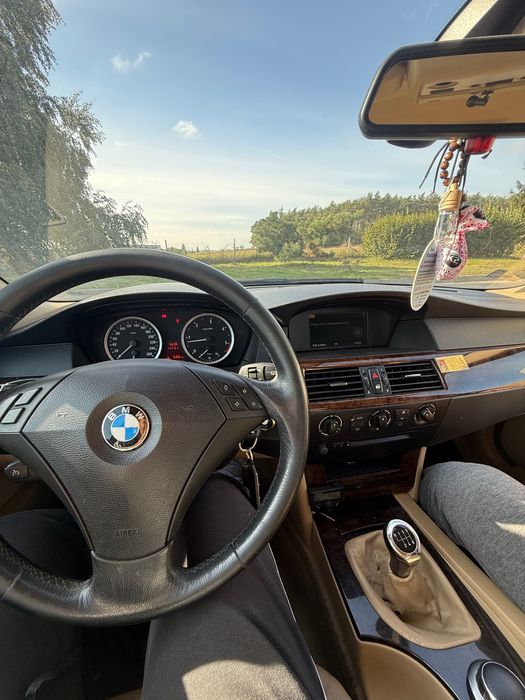 Sprzedam BMW seria5 e60