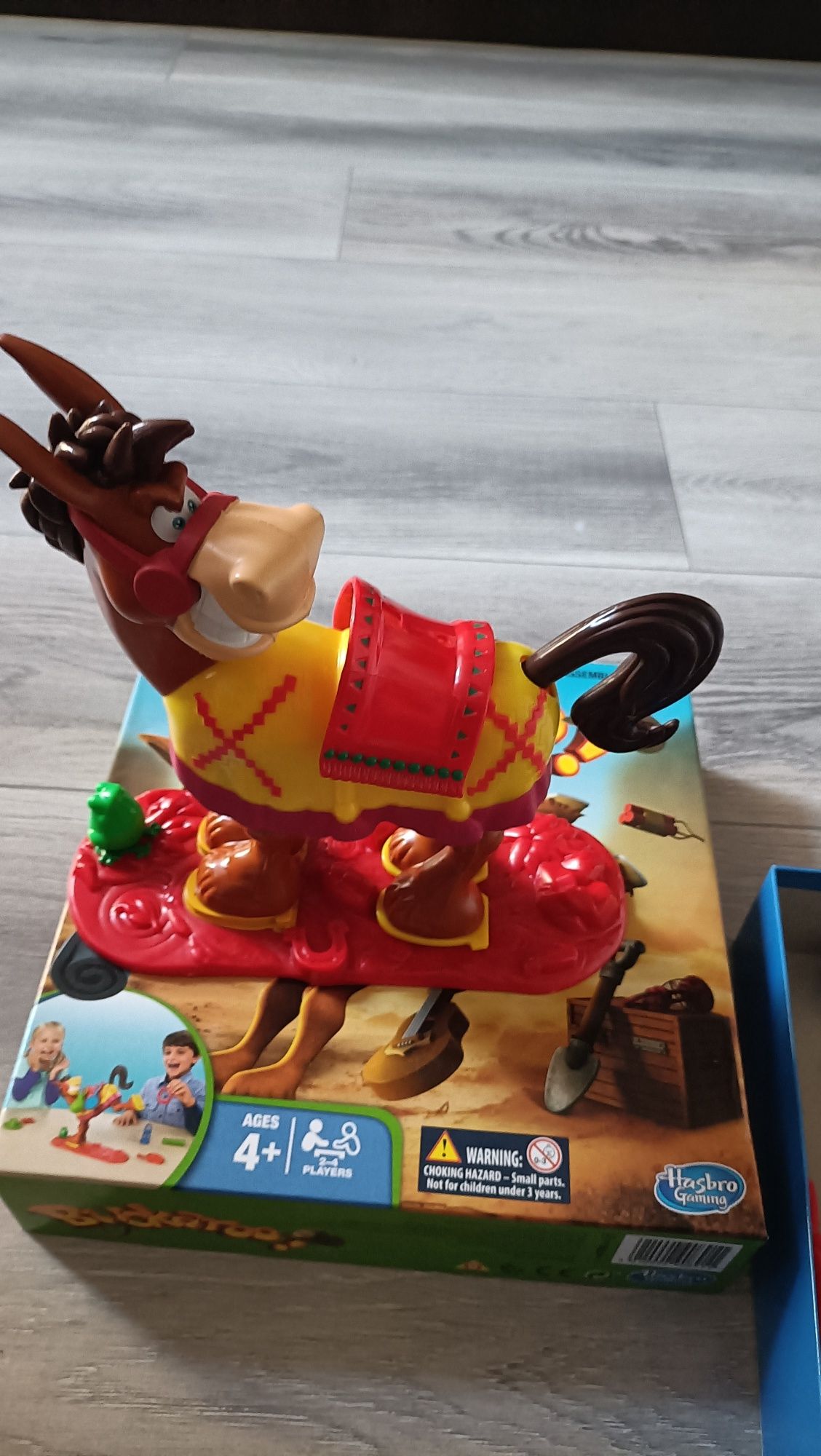 Gra Buckaroo od hasbro