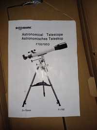 Teleskop Nowy Sprawny
