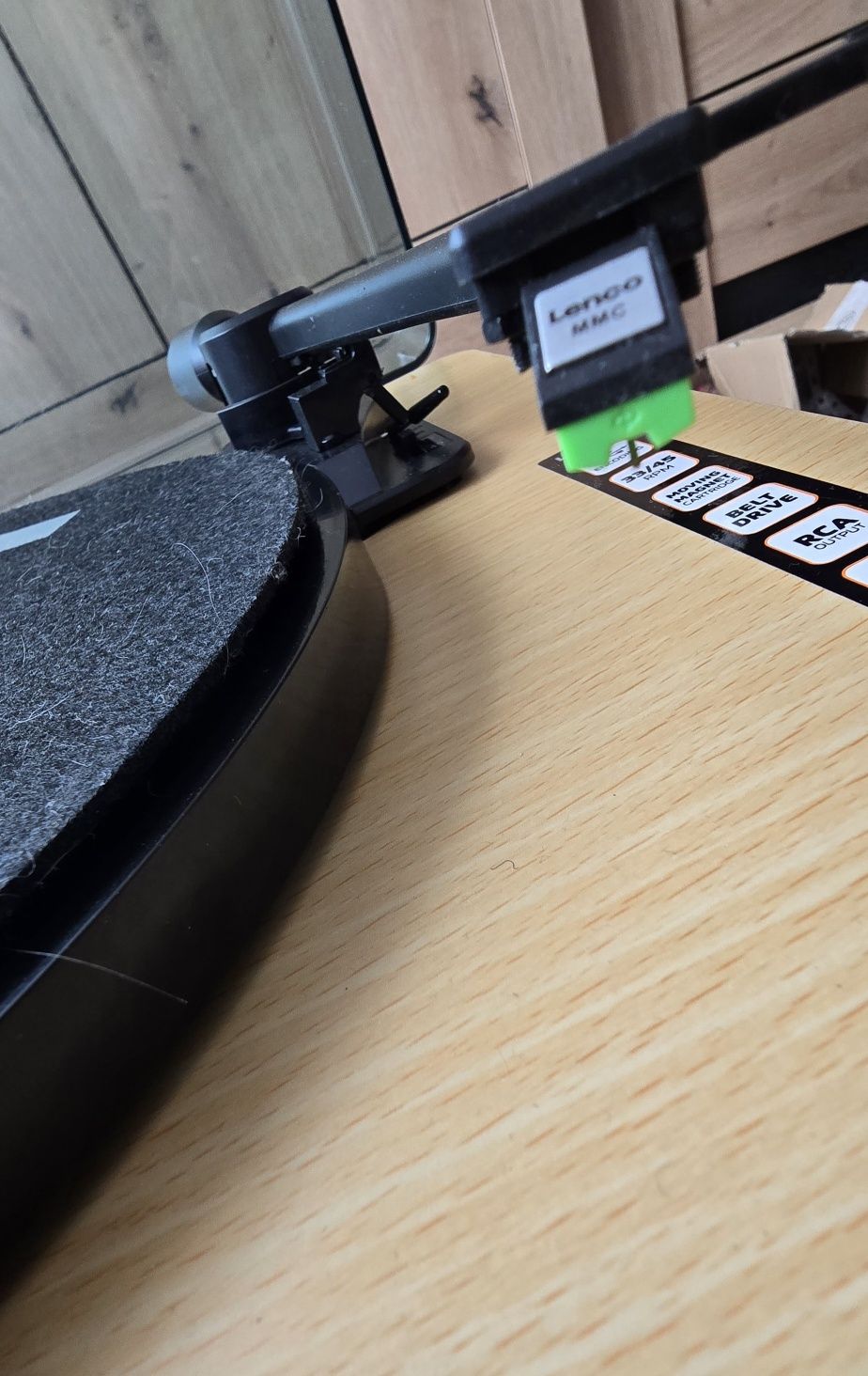 Gramofon Lenco L-30WD