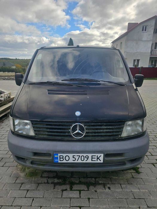 Mercedes Benz Vito 638 110 CDI