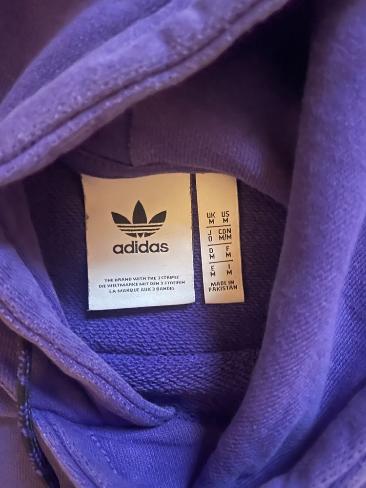 кофта adidas ryv