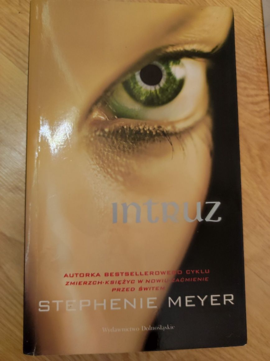 Intruz Stephanie Meyer