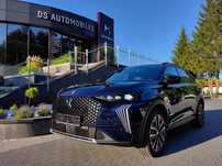 DS Automobiles DS 7 Crossback Jules Verne Edycja Specjalna Panorama Kamera360 Podgrzewane Fotele