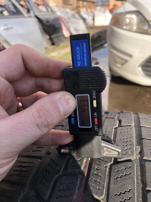 Колеса гума резина 205/60 р 16 зима