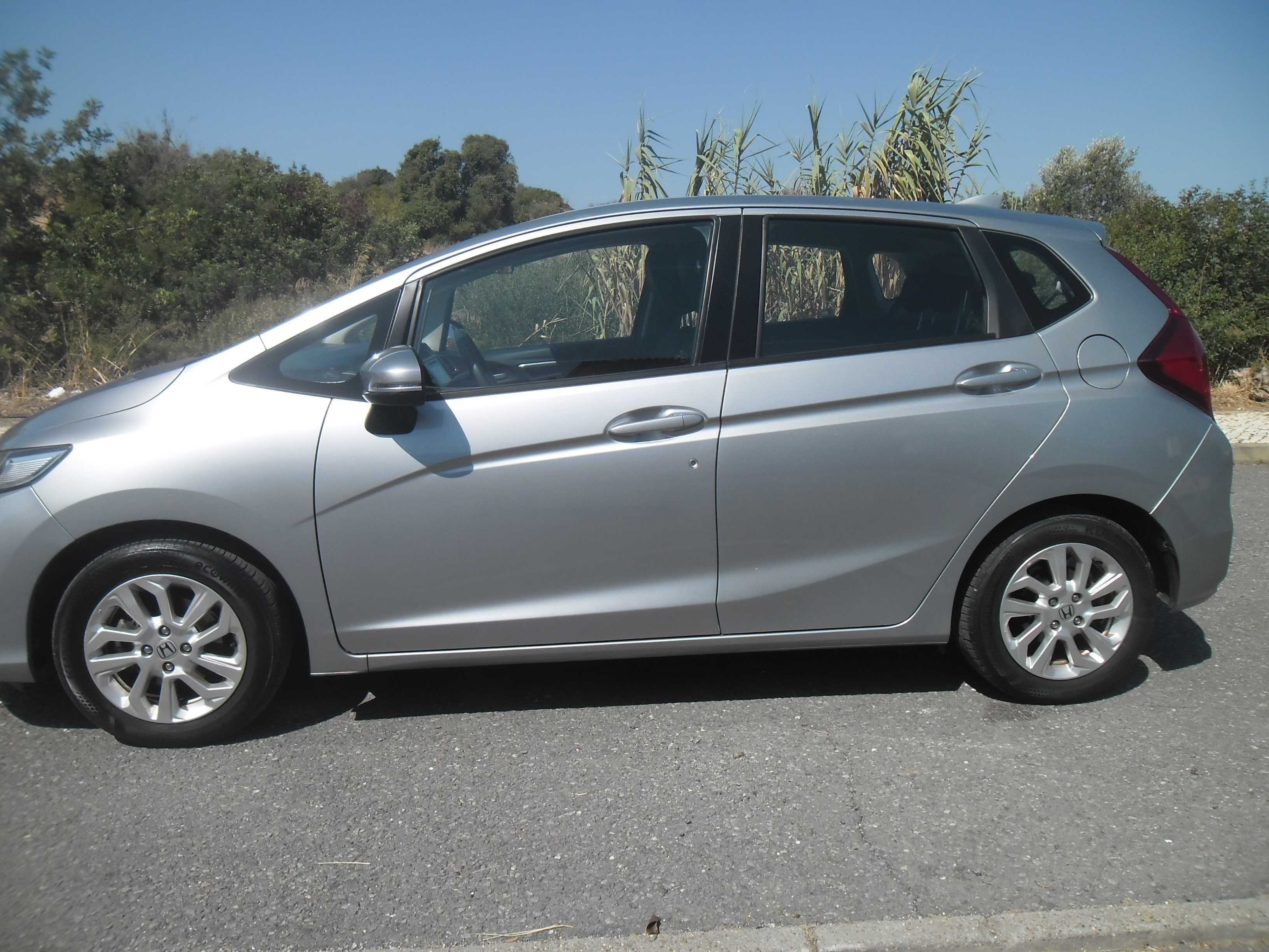 Honda Jazz poucos  kms