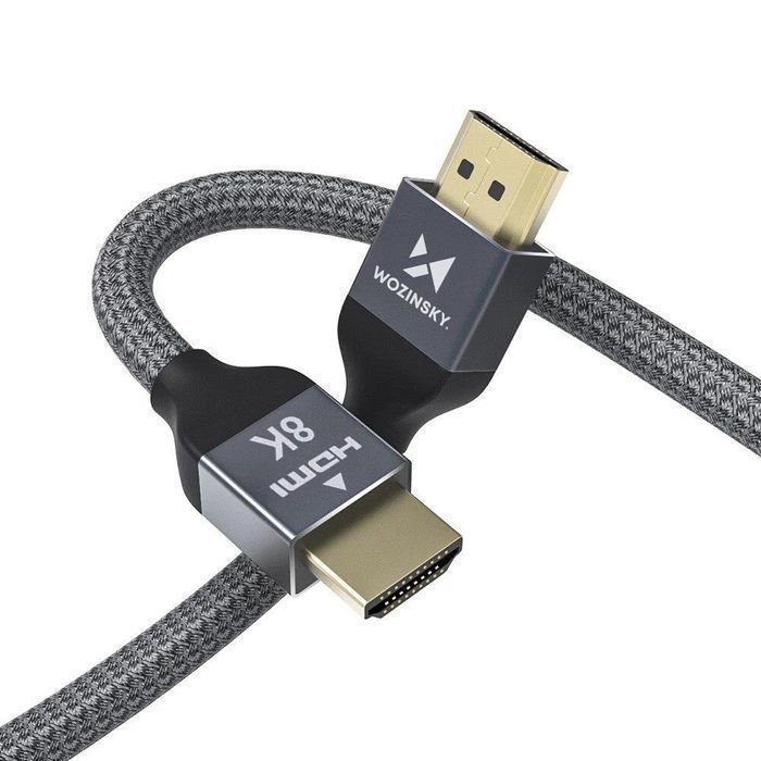 Kabel HDMI 2.1 8K Wozinsky do Kina Domowego