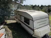 Caravana / Rulote Lord Münsterland Luxus