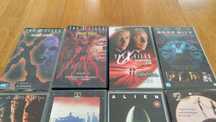Filmes de fantasia em VHS